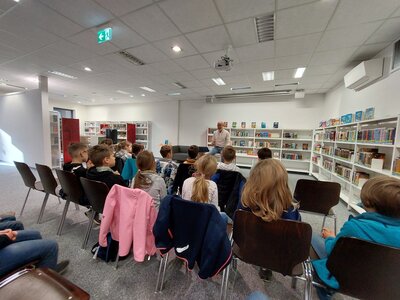 Foto des Albums: Lesung THiLO
