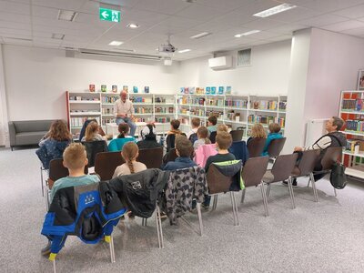 Foto des Albums: Lesung THiLO