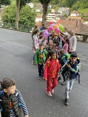 Foto des Albums: Einschulung2022