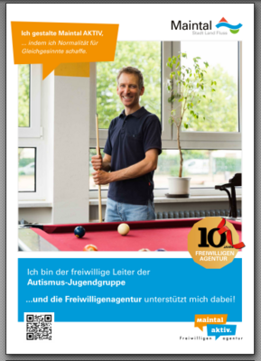 Foto des Albums: Zehnjähriges Jubiläum der Maintal Aktiv - Freiwilligenagentur