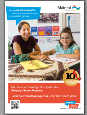 Foto des Albums: Zehnjähriges Jubiläum der Maintal Aktiv - Freiwilligenagentur