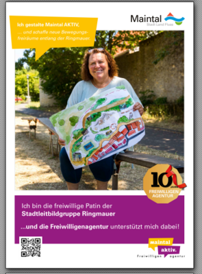 Foto des Albums: Zehnjähriges Jubiläum der Maintal Aktiv - Freiwilligenagentur
