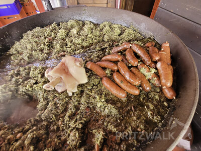 Foto des Albums: Kniepermarkt unter blauem Himmel