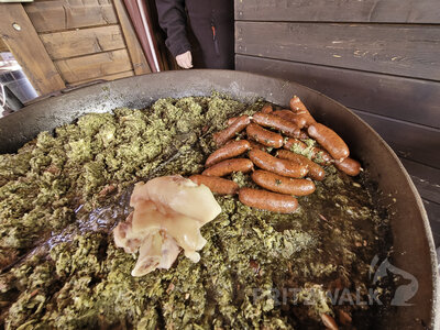 Foto des Albums: Kniepermarkt unter blauem Himmel