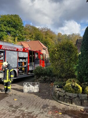 Foto des Albums: Carportbrand Zu den Gründen