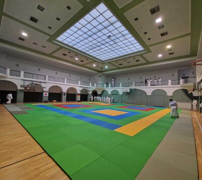Foto des Albums: Kodokan Judo Kata Seminar 2022