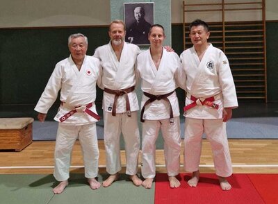 Foto des Albums: Kodokan Judo Kata Seminar 2022