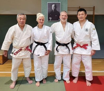 Foto des Albums: Kodokan Judo Kata Seminar 2022