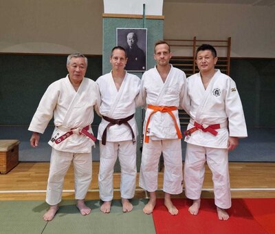 Foto des Albums: Kodokan Judo Kata Seminar 2022