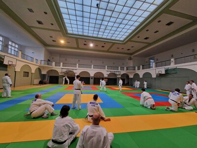 Foto des Albums: Kodokan Judo Kata Seminar 2022