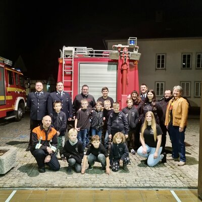 Foto des Albums: Kinderflamme