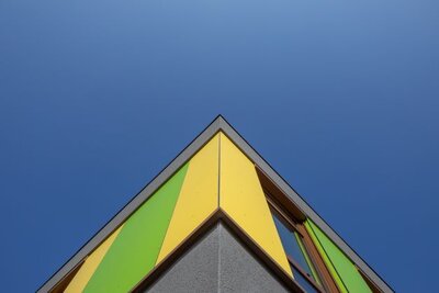 Foto des Albums: Impressionen vom Schulerweiterungsbau