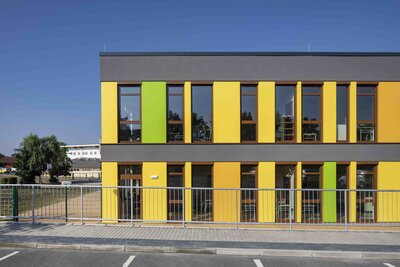 Foto des Albums: Impressionen vom Schulerweiterungsbau