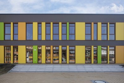 Foto des Albums: Impressionen vom Schulerweiterungsbau