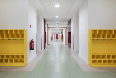 Foto des Albums: Impressionen vom Schulerweiterungsbau