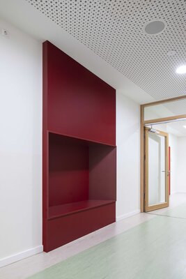 Foto des Albums: Impressionen vom Schulerweiterungsbau