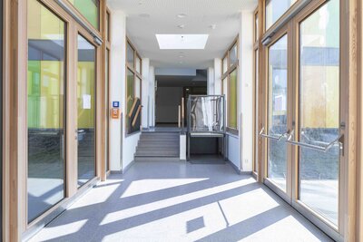 Foto des Albums: Impressionen vom Schulerweiterungsbau