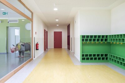 Foto des Albums: Impressionen vom Schulerweiterungsbau