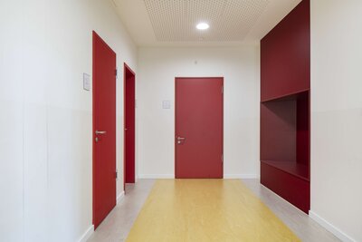 Foto des Albums: Impressionen vom Schulerweiterungsbau