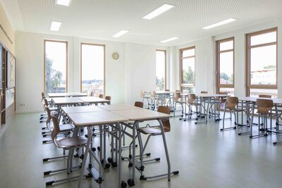 Foto des Albums: Impressionen vom Schulerweiterungsbau
