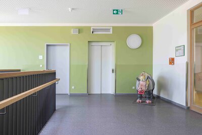 Foto des Albums: Impressionen vom Schulerweiterungsbau