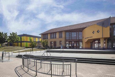 Foto des Albums: Impressionen vom Schulerweiterungsbau