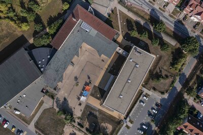 Foto des Albums: Impressionen vom Schulerweiterungsbau