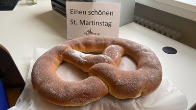 Foto des Albums: Sankt Martin