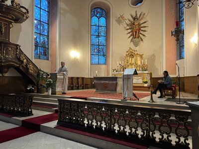 Foto des Albums: Sankt Martin