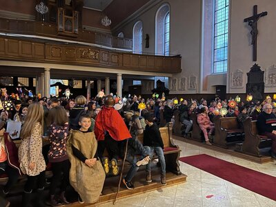 Foto des Albums: Sankt Martin