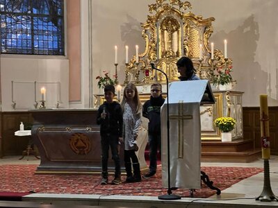 Foto des Albums: Sankt Martin