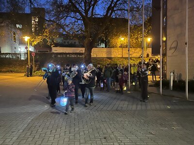 Foto des Albums: Sankt Martin