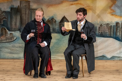 Foto des Albums: Dr. Jekyll and Mr. Hyde präsentiert vom White Horse Theater (10.11.2022)