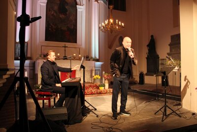 Foto des Albums: Konzert mit Björn Casapietra (16.10.2022)