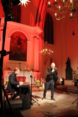 Foto des Albums: Konzert mit Björn Casapietra (16.10.2022)