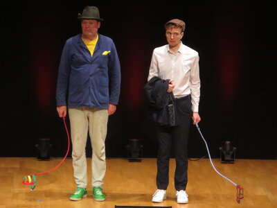 Foto des Albums: Leipziger Pfeffermühle: 