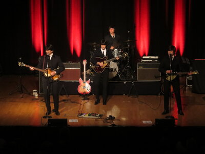 Foto des Albums: BEATBOX-Beatles