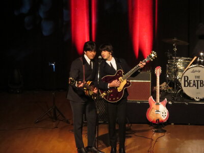 Foto des Albums: BEATBOX-Beatles