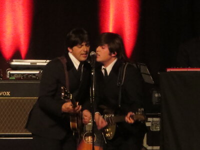 Foto des Albums: BEATBOX-Beatles
