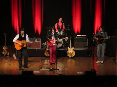 Foto des Albums: BEATBOX-Beatles