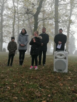 Foto des Albums: Zentrale Gedenkveranstaltung zum Volkstrauertag am 13.11.2022