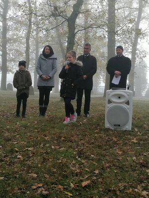 Foto des Albums: Zentrale Gedenkveranstaltung zum Volkstrauertag am 13.11.2022