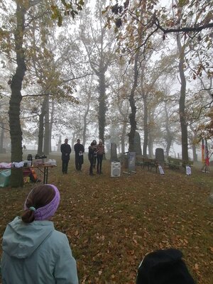Foto des Albums: Zentrale Gedenkveranstaltung zum Volkstrauertag am 13.11.2022