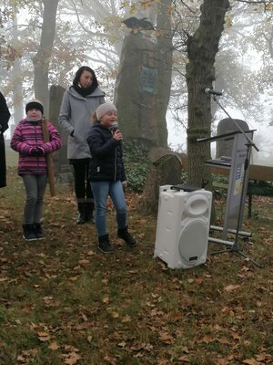 Foto des Albums: Zentrale Gedenkveranstaltung zum Volkstrauertag am 13.11.2022
