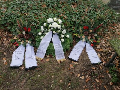 Foto des Albums: Zentrale Gedenkveranstaltung zum Volkstrauertag am 13.11.2022