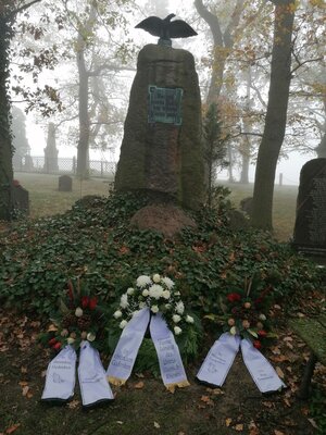 Foto des Albums: Zentrale Gedenkveranstaltung zum Volkstrauertag am 13.11.2022