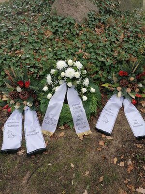 Foto des Albums: Zentrale Gedenkveranstaltung zum Volkstrauertag am 13.11.2022