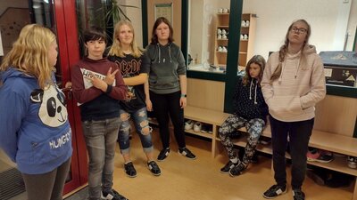 Foto des Albums: Kennenlerntage in Arendsee im Rahmen von INISEK 7 (13. 10. 2022)