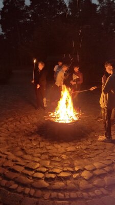Fotoalbum Kennenlerntage in Arendsee im Rahmen von INISEK 7