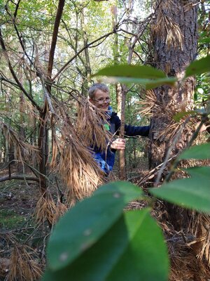 Foto des Albums: Aufholen nach Corona- Projekt Kl.4 mit der Wildnis Schule Schönholz (14. 10. 2022)